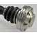 Drive shaft GKND11493 Spidan, Thumbnail 3