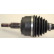 Drive shaft GKND11734 Spidan, Thumbnail 2