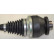 Drive shaft GKND11734 Spidan, Thumbnail 3