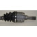 drive shaft GKND11762 Spidan, Thumbnail 3