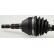 Drive shaft GKND11763 Spidan, Thumbnail 2