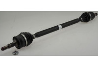 Drive shaft GKND12078 Spidan