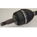 Drive shaft GKND12109 Spidan, Thumbnail 2