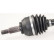 Drive shaft GKND12121 Spidan, Thumbnail 2