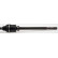 Drive shaft GKND12121 Spidan, Thumbnail 3