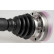Drive shaft GKND12125 Spidan, Thumbnail 3