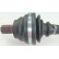 Drive shaft GKND12127 Spidan, Thumbnail 2