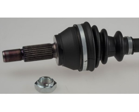 Drive shaft GKND12134 Spidan, Image 2