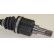 Drive shaft GKND12134 Spidan, Thumbnail 3
