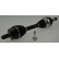 drive shaft GKND12138 Spidan