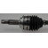 drive shaft GKND12150 Spidan, Thumbnail 2