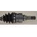 drive shaft GKND12150 Spidan, Thumbnail 3