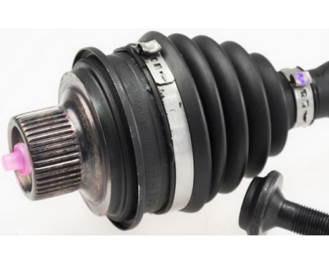 Drive shaft GKND12163 Spidan, Image 2