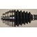 drive shaft GKND12180 Spidan, Thumbnail 2