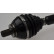 drive shaft GKND12181 Spidan, Thumbnail 2