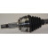 drive shaft GKND12191 Spidan, Thumbnail 2