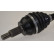 drive shaft GKND12193 Spidan, Thumbnail 2
