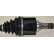 drive shaft GKND12193 Spidan, Thumbnail 3
