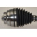 drive shaft GKND12196 Spidan, Thumbnail 2