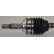 drive shaft GKND12197 Spidan, Thumbnail 2