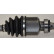 drive shaft GKND12198 Spidan, Thumbnail 3