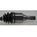 drive shaft GKND12205 Spidan, Thumbnail 3