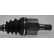 drive shaft GKND12214 Spidan, Thumbnail 3