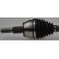 drive shaft GKND12216 Spidan, Thumbnail 2