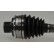 drive shaft GKND12217 Spidan, Thumbnail 2