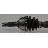 drive shaft GKND12223 Spidan, Thumbnail 2