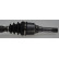 drive shaft GKND12223 Spidan, Thumbnail 3