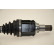 drive shaft GKND12225 Spidan, Thumbnail 3