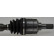 drive shaft GKND12234 Spidan, Thumbnail 3