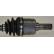 drive shaft GKND12240 Spidan, Thumbnail 3