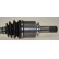 drive shaft GKND12245 Spidan, Thumbnail 3