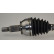 drive shaft GKND12247 Spidan, Thumbnail 2