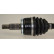 drive shaft GKND12249 Spidan, Thumbnail 2