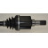 drive shaft GKND12249 Spidan, Thumbnail 3