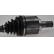 drive shaft GKND12250 Spidan, Thumbnail 3