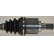 drive shaft GKND12251 Spidan, Thumbnail 3