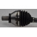 drive shaft GKND12254 Spidan, Thumbnail 2