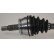 drive shaft GKND12257 Spidan, Thumbnail 2