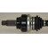 drive shaft GKND12260 Spidan, Thumbnail 2