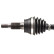 Drive shaft GKND12272 Spidan, Thumbnail 2