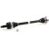Drive shaft GKND12274 Spidan
