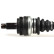 Drive shaft GKND12274 Spidan, Thumbnail 2