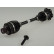 Drive shaft GKND12333 Spidan