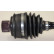 Drive shaft GKND12333 Spidan, Thumbnail 2