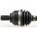 Drive shaft GKND12660 Spidan, Thumbnail 2