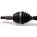 Drive shaft GKND12669 Spidan, Thumbnail 2